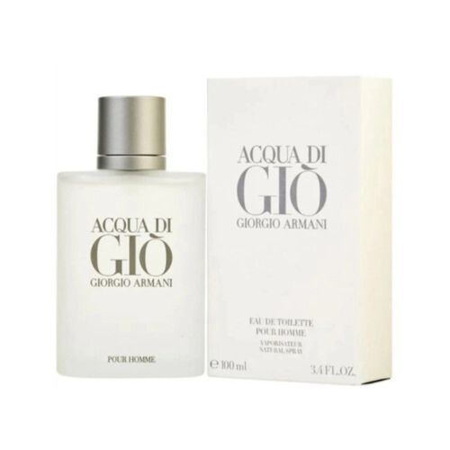 Giorgio Armani Acqua Di Gio Edt | Masculino 100ml Giorgio Armani Acqua Di Gio Edt | Masculino 100ml